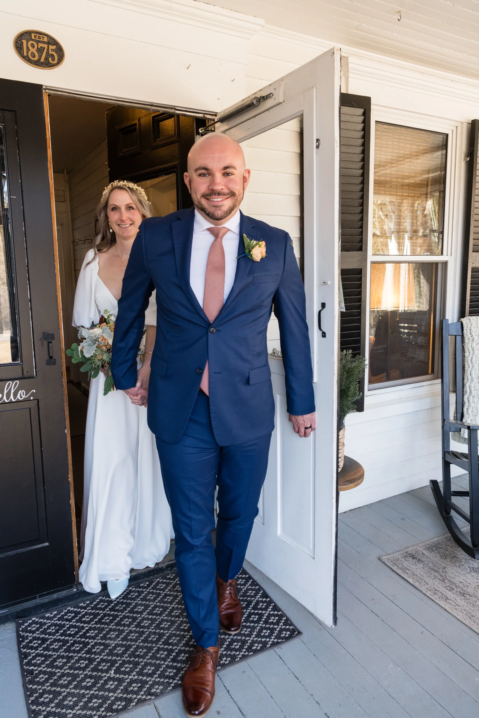 Elopement New Hampshire Squam Lake