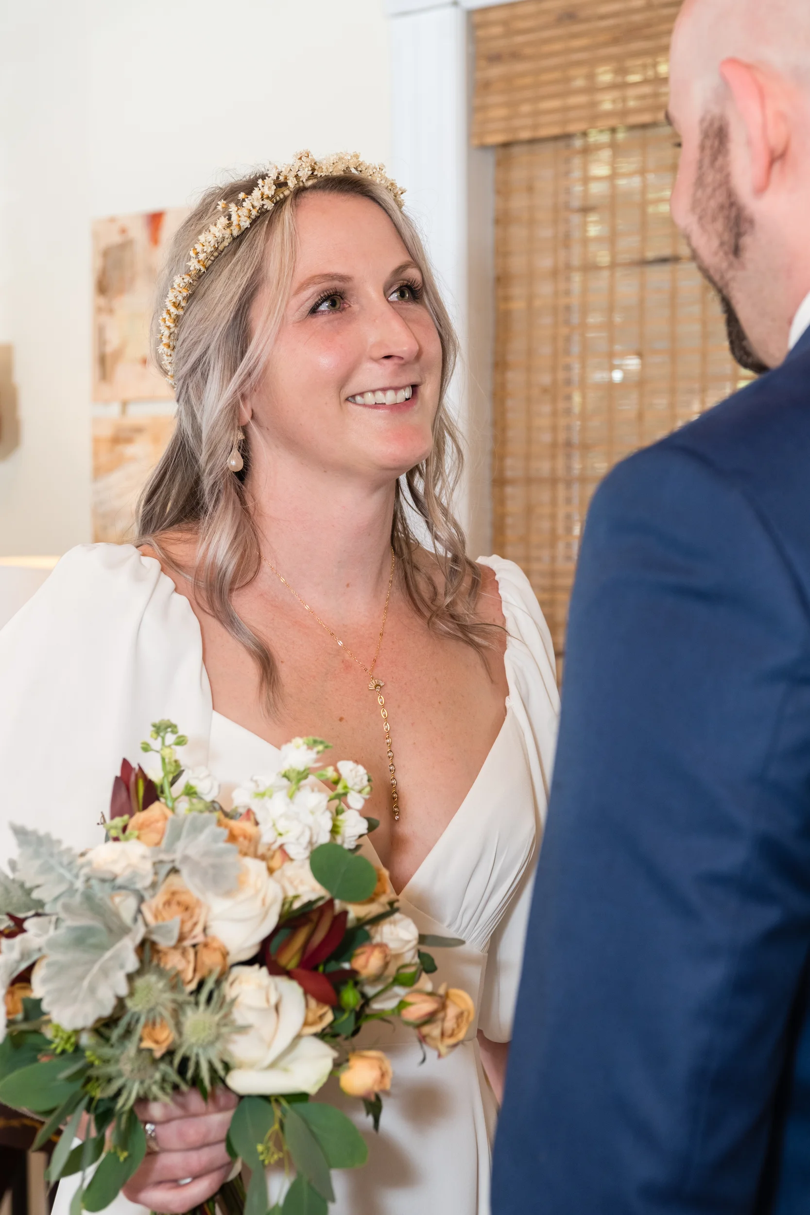 Elopement New Hampshire Squam Lake