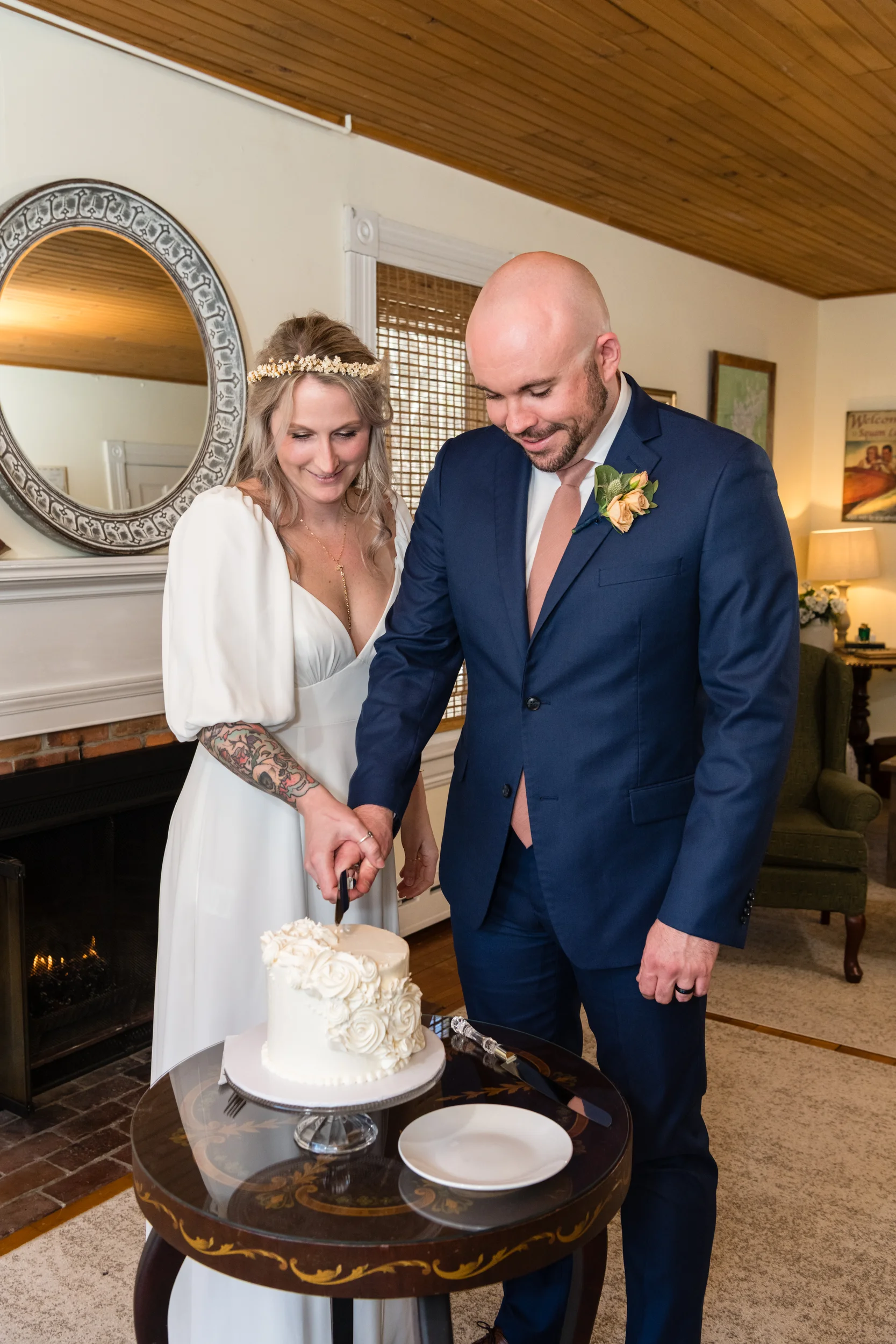 New Hampshire Elopements