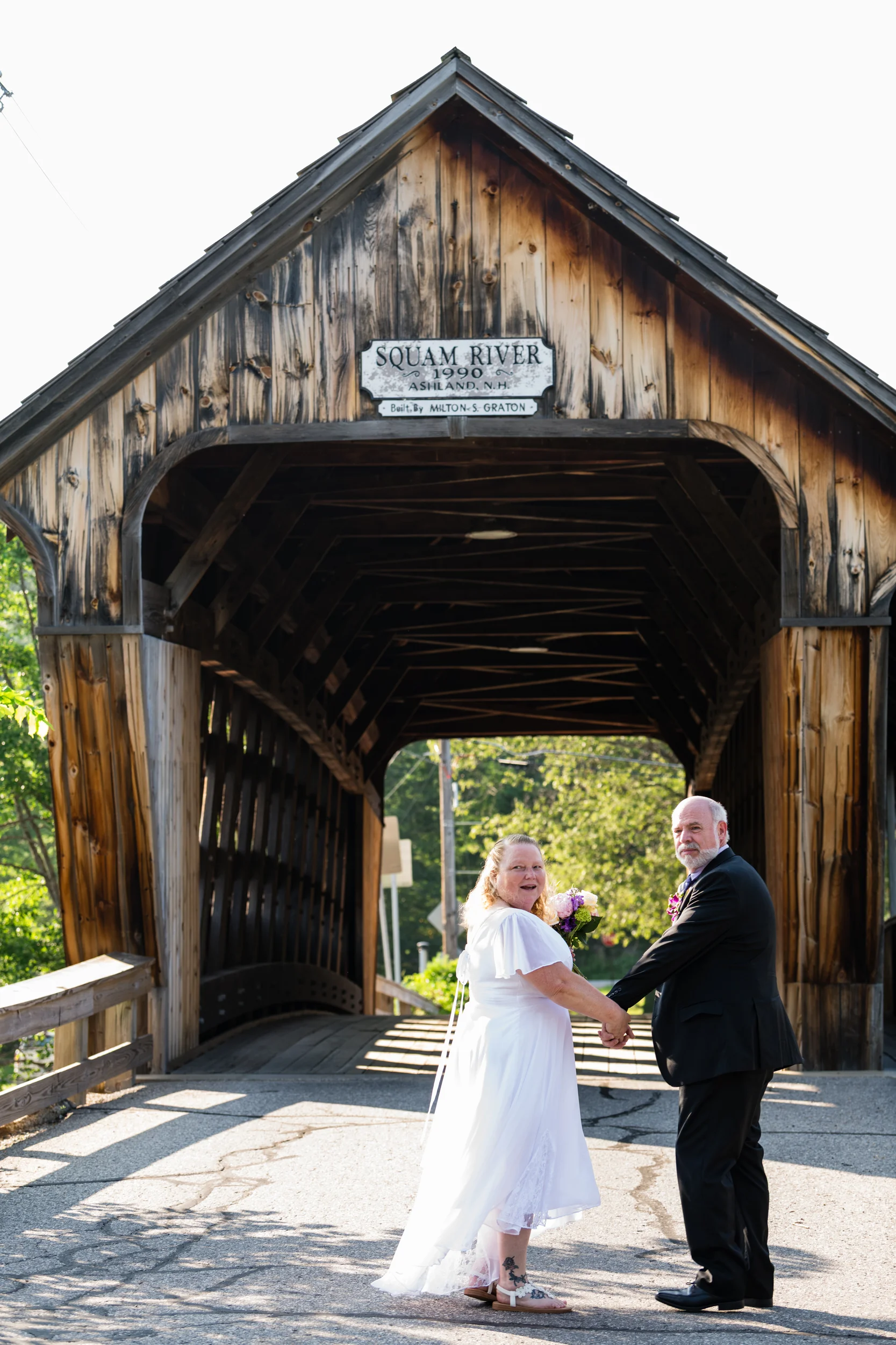 New Hampshire Elopements
