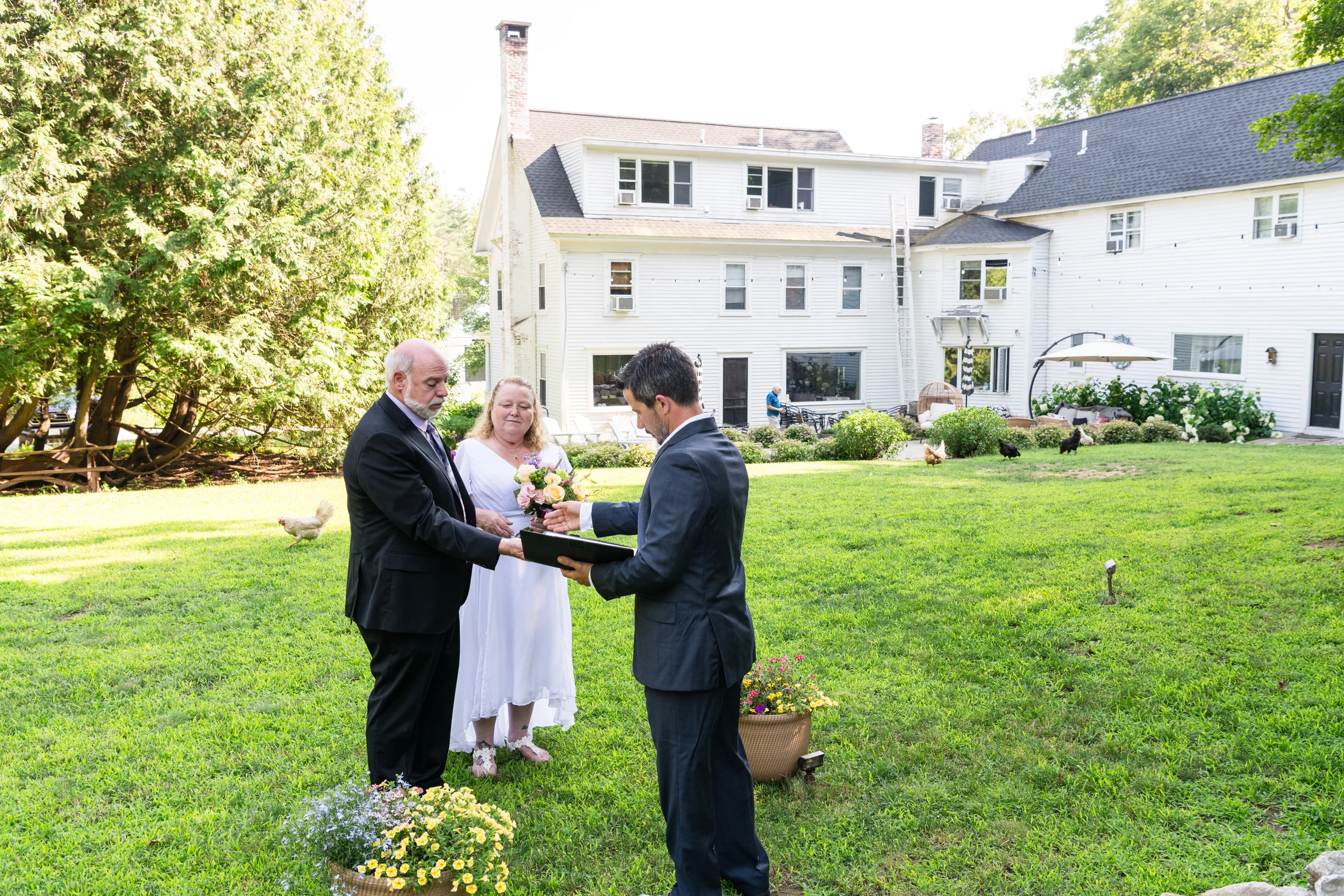 New Hampshire Elopements