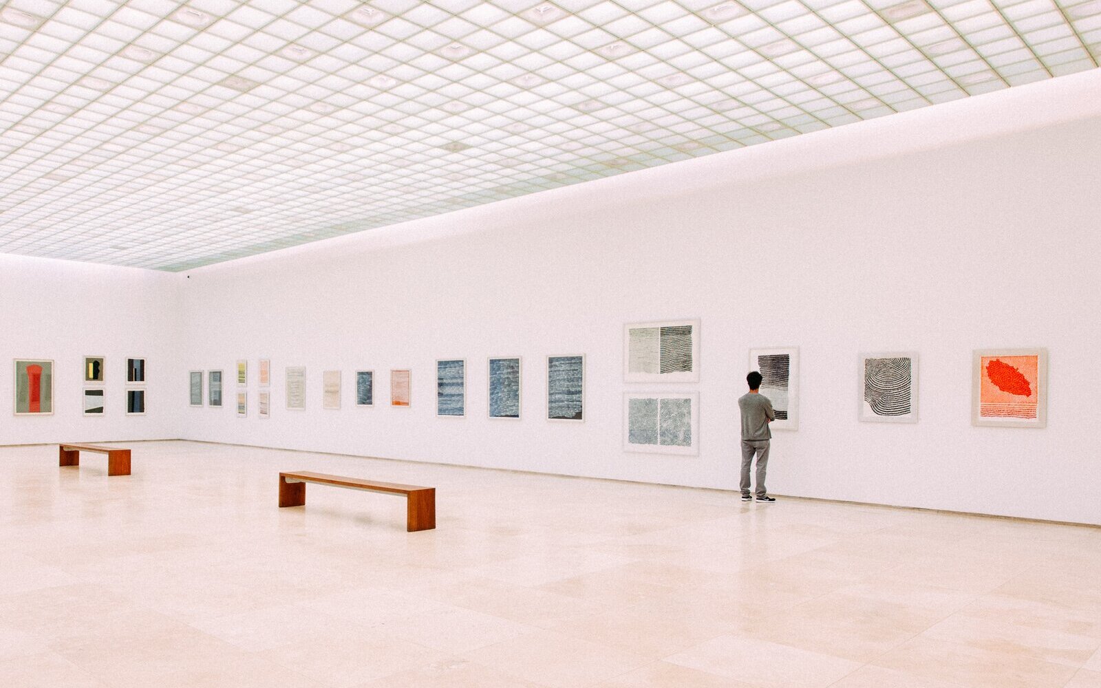 art gallery